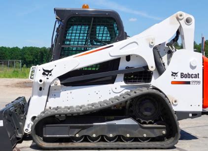 bobcat t770 overheating|problems with bobcat t770.